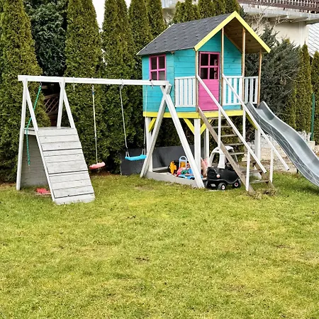 公寓 Victoria Aparts