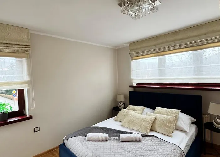 شقة Victoria Aparts *