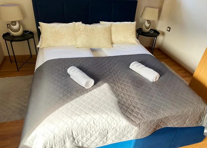 شقة Victoria Aparts كارباش